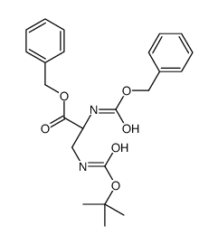 ZL-Dap(Boc)-Obn Structure