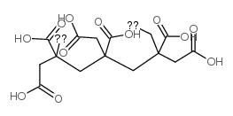 poly(itaconic acid)结构式