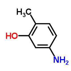 5-Amino-2-methylphenol picture