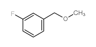 1-Fluoro-3-(methoxymethyl)benzene structure