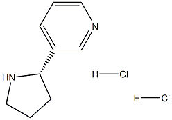 (S)-3-(PYRROLIDIN-2-YL)PYRIDINE DIHYDROCHLORIDE picture