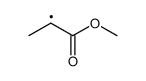 2-methoxy-1-methyl-2-oxoethyl Structure
