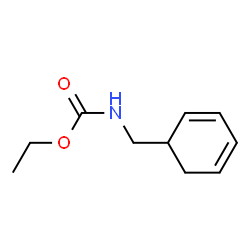 Carbamic acid,(2,4-cyclohexadien-1-ylmethyl)-,ethyl ester (9CI) picture