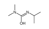 1,1-dimethyl-3-propan-2-ylurea结构式