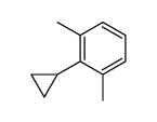 2-Cyclopropyl-1,3-dimethylbenzene picture