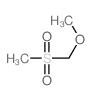 methylsulfonylmethoxymethane picture