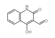 2,4-Dihydroxy-3-formylquinoline picture