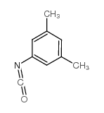 3,5-dimethylphenyl isocyanate Structure