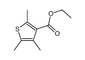 ethyl 2,4,5-trimethylthiophene-3-carboxylate Structure