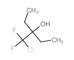 3-Pentanol,3-(chlorodifluoromethyl)- picture