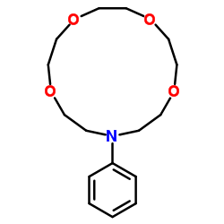 N-Phenylaza-15-crown 5-Ether picture