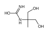 (1,3-dihydroxy-2-methylpropan-2-yl)urea Structure