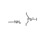 Perovskite CH3NH3PbI3 Powder picture