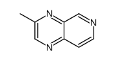Pyrido[3,4-b]pyrazine, 3-methyl- (7CI,8CI,9CI) Structure