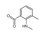 Methyl-(2-Methyl-6-nitro-phenyl)-amine picture