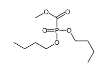 methyl dibutoxyphosphorylformate结构式