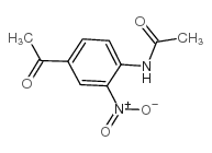 N-(4-acetyl-2-nitro-phenyl)acetamide picture
