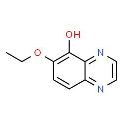 5-Quinoxalinol,6-ethoxy-(9CI) picture