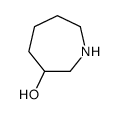 azepan-3-ol结构式