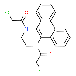 2',3' O-(2,4,6-trinitrophenyl)adenosine 5'-diphosphate结构式