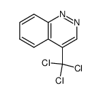 4-(Trichloromethyl)cinnoline picture