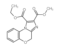 1-Ethyl 2-methyl 4H-imidazo[2,1-c][1,4]benzoxazine-1,2-dicarboxylate picture