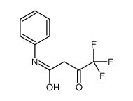 4,4,4-Trifluoro-3-oxo-N-phenylbutanamide picture