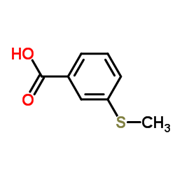 3-(methylthio) benzoic acid picture
