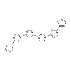 α-六噻吩 (升华提纯)图片