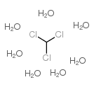 praseodymium chloride heptahydrate structure