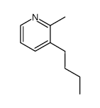 2-Picoline,3-butyl-(6CI) picture