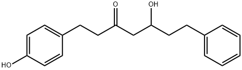 5-Hydroxy-1-(4-hydroxyphenyl)-7-phenyl-3-heptanone (AO 2210) picture