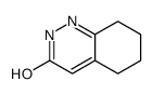 5,6,7,8-四氢-2H-噌啉-3-酮结构式