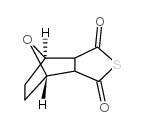 endothall thioanhydride Structure