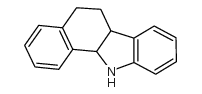 5,6,6a,11a-tetrahydro-11h-benzo[a]carbazole结构式