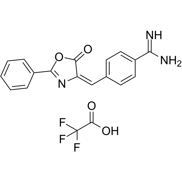 (E)-UK122 TFA Structure