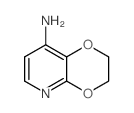 2,3-二氢-[1,4] 二恶英[2,3-b] 吡啶-8-胺图片