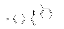 4-chloro-N-(2,4-dimethylphenyl)benzamide picture