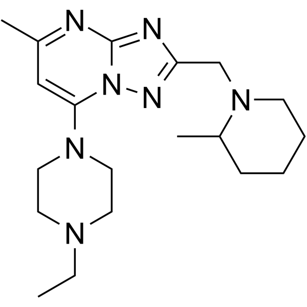 UBE2T/FANCL-IN-1 Structure