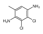 2,3-Dichloro-5-methyl-1,4-benzenediamine picture