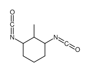 1,3-diisocyanato-2-methylcyclohexane结构式