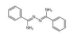 N1-(α-Aminobenzyliden)benzamidrazon Structure