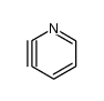 2,3-pyridyne Structure