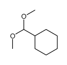 dimethoxymethylcyclohexane结构式