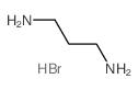 1,3-Propanediamine,dihydrobromide (8CI,9CI) structure