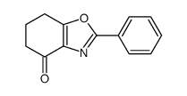 2-Phenyl-6,7-dihydrobenzo[d]oxazol-4(5H)-one structure