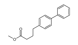4-(4-Biphenylyl)butanoic acid methyl ester picture