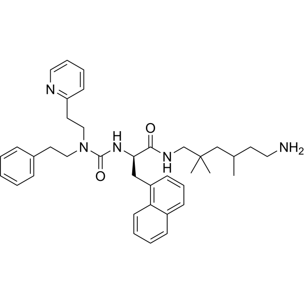 L-797591 Structure