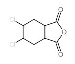 1,3-Isobenzofurandione,5,6-dichlorohexahydro- picture