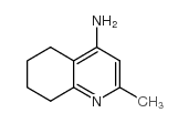 4-amino-2-methyl-5,6,7,8-tetrahydroquinoline picture